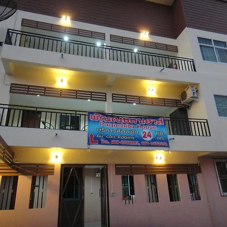 Prajak Inn Udon Thani Eksteriør billede