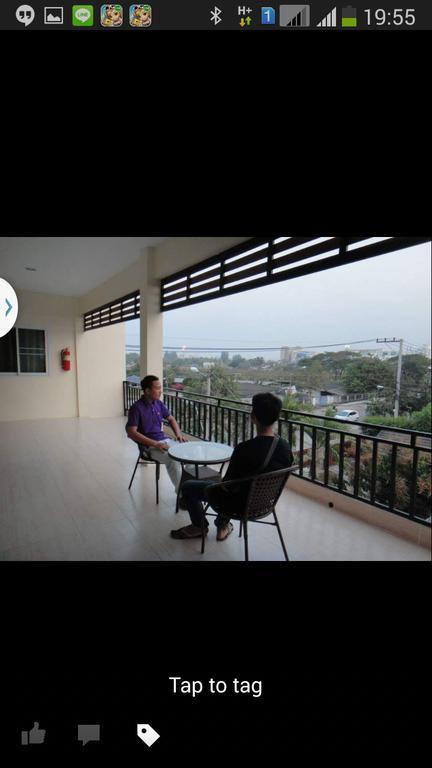 Prajak Inn Udon Thani Eksteriør billede