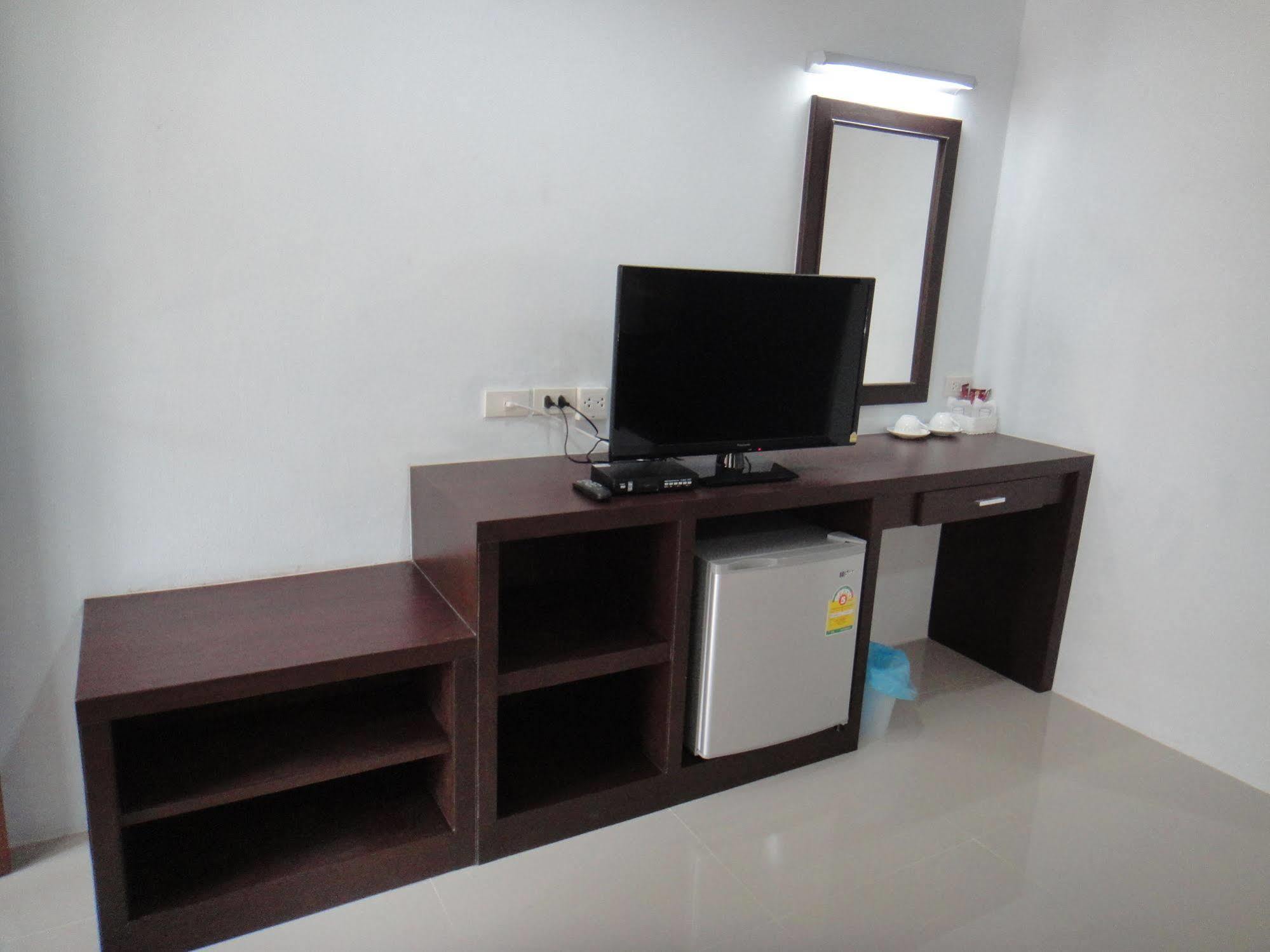 Prajak Inn Udon Thani Eksteriør billede