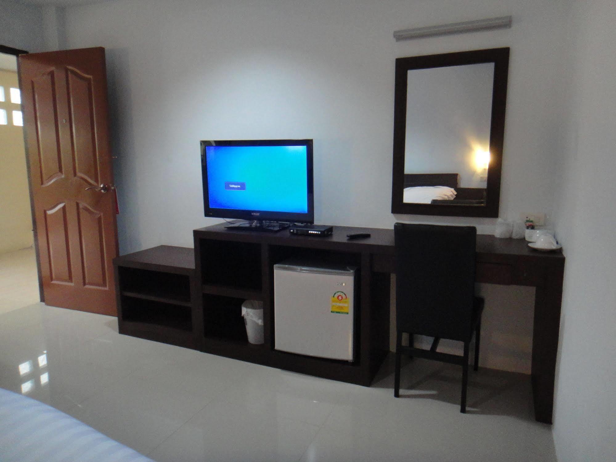 Prajak Inn Udon Thani Eksteriør billede
