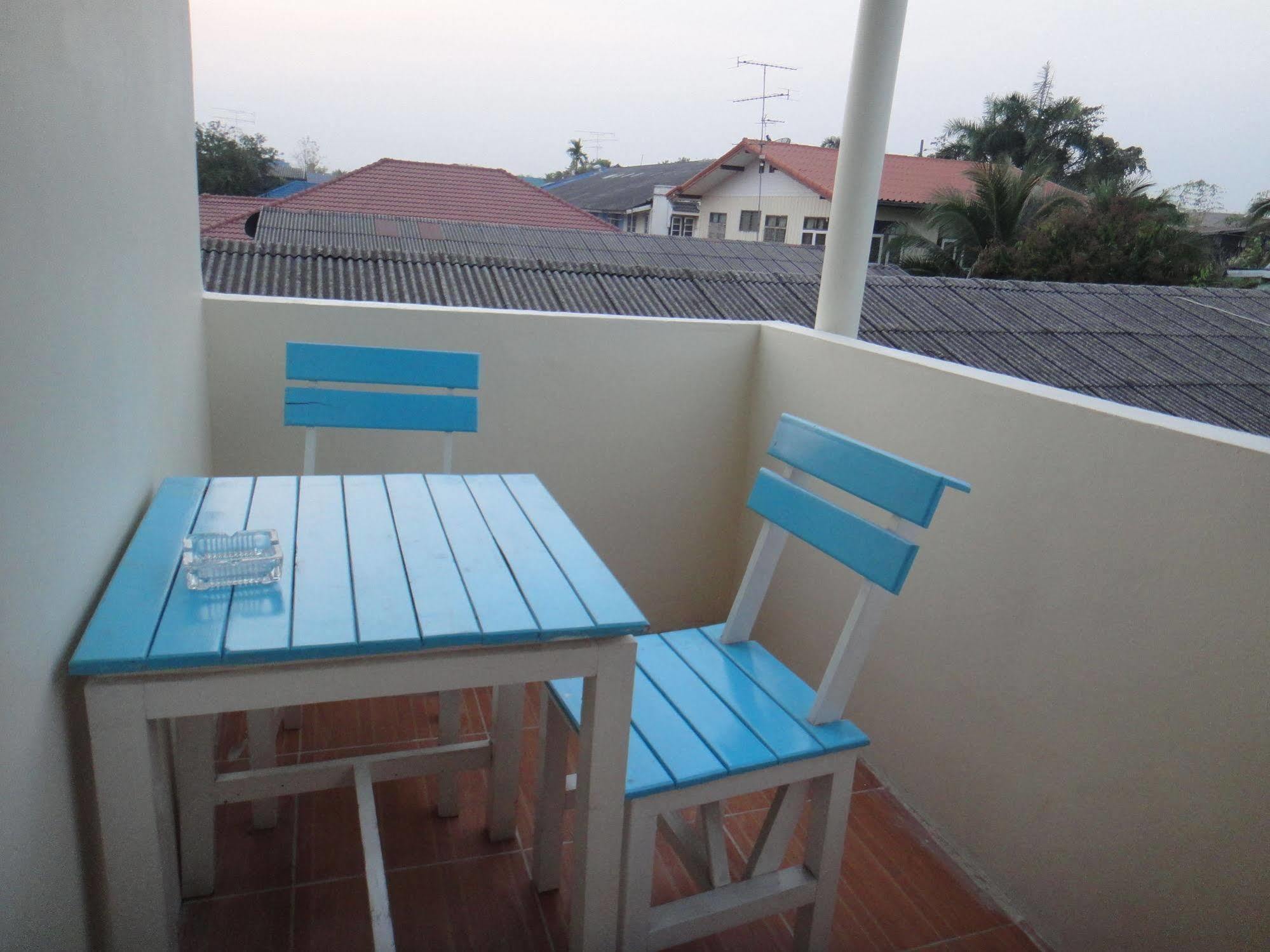 Prajak Inn Udon Thani Eksteriør billede