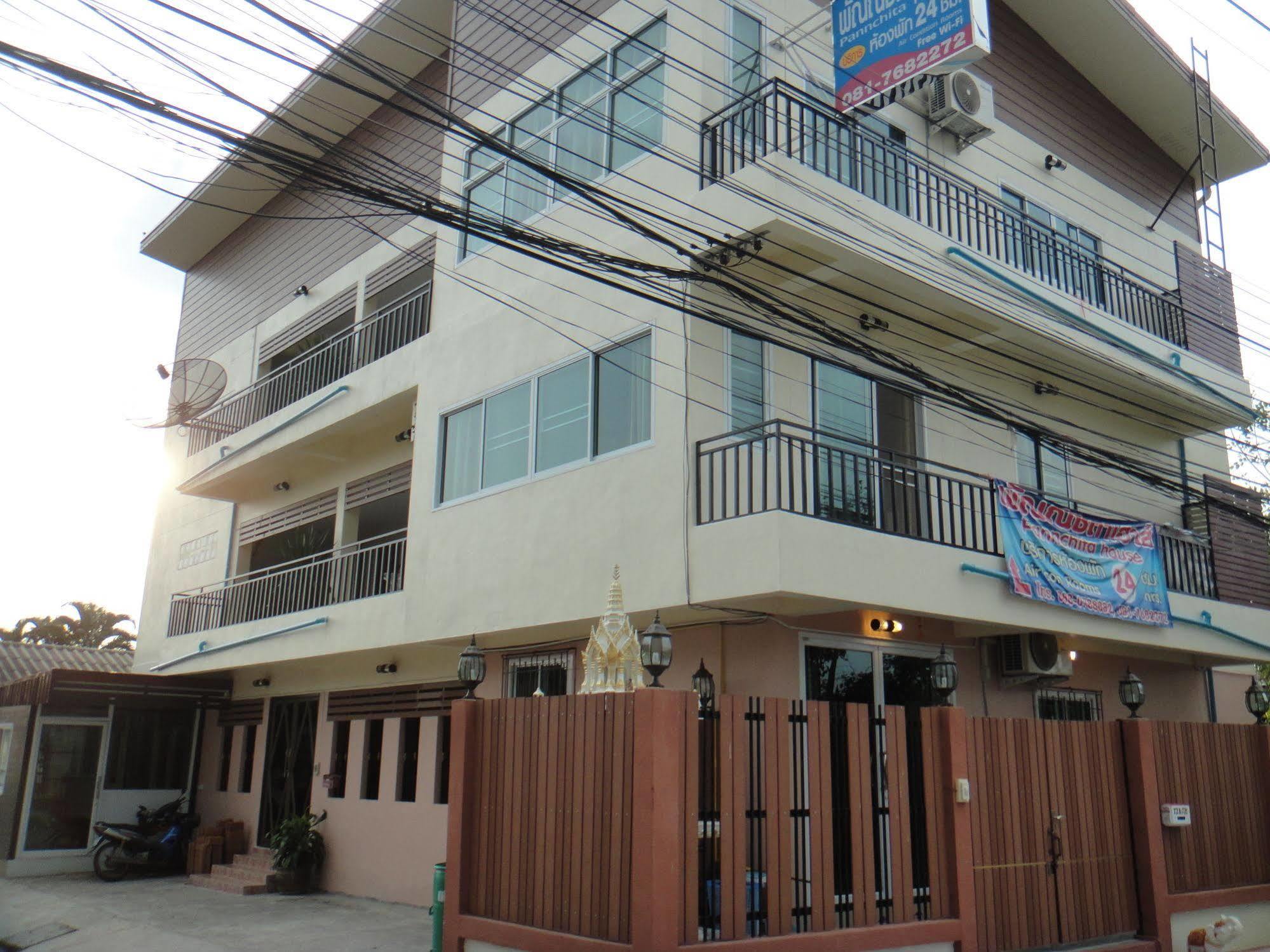 Prajak Inn Udon Thani Eksteriør billede