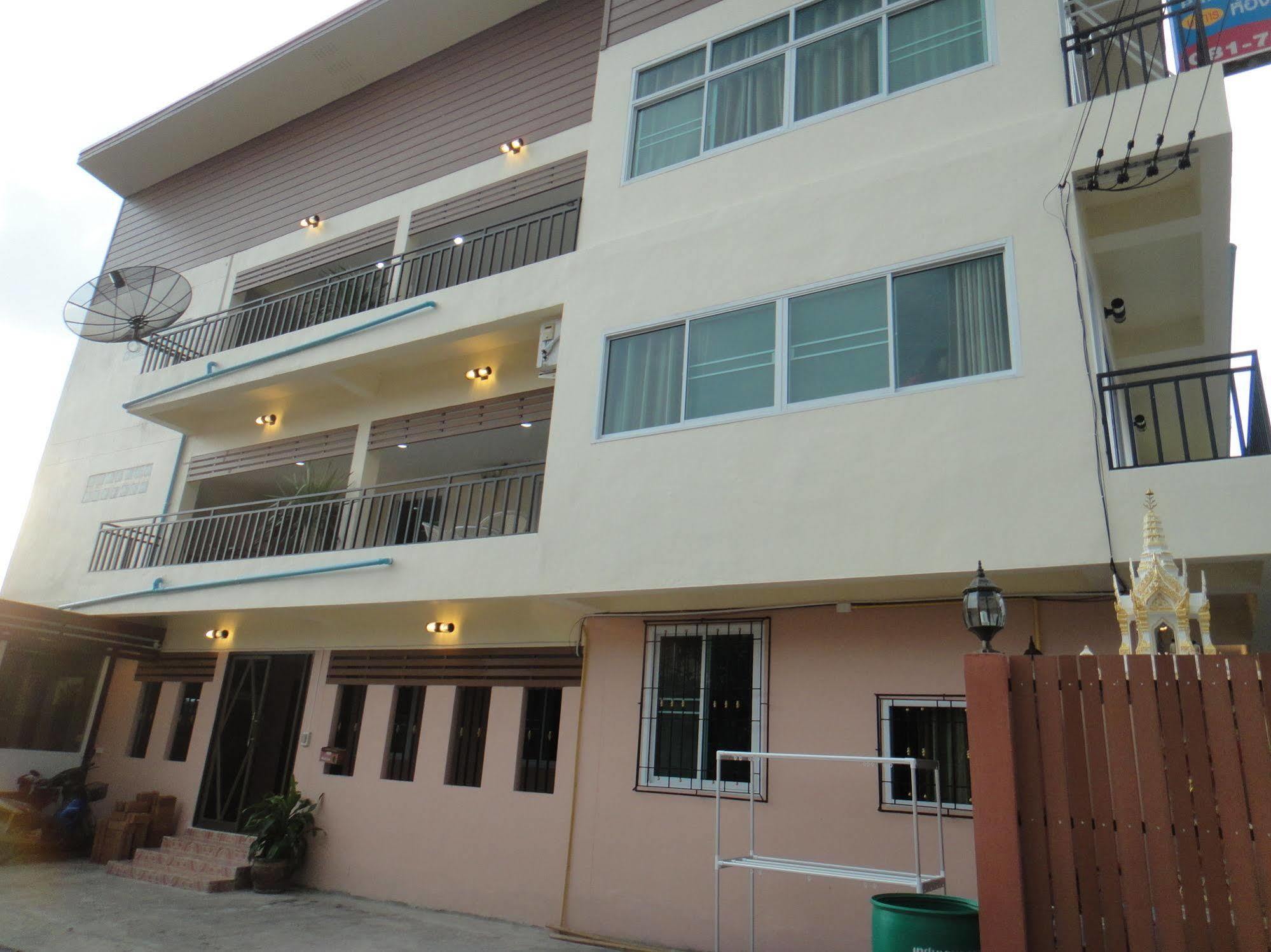 Prajak Inn Udon Thani Eksteriør billede