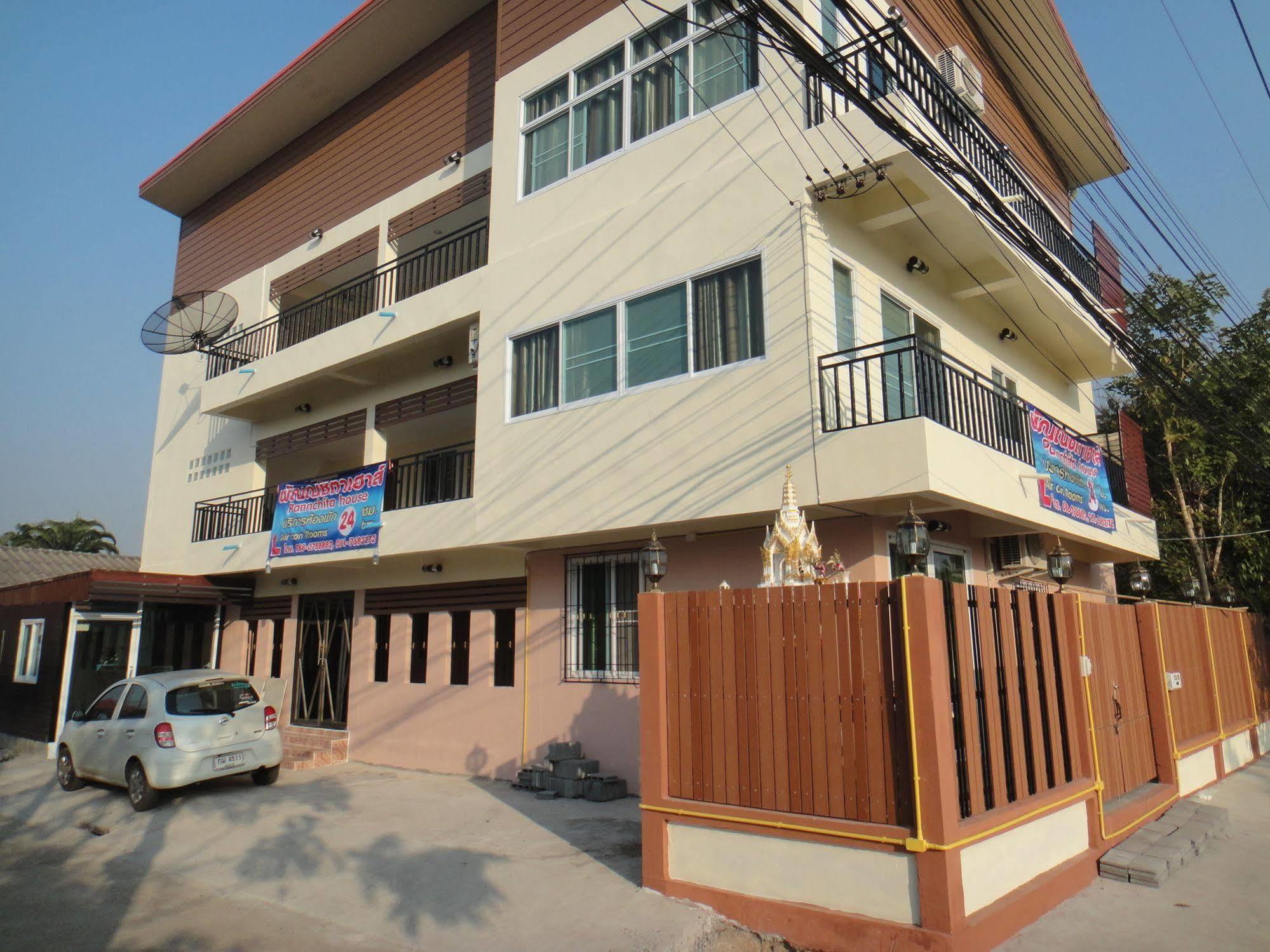 Prajak Inn Udon Thani Eksteriør billede